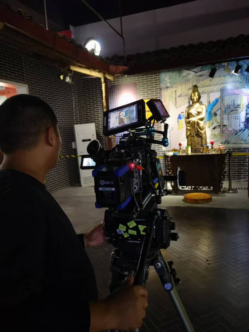 场景赋能，沉浸体验——永城市TVC与广告片拍摄制作的场景化探索
